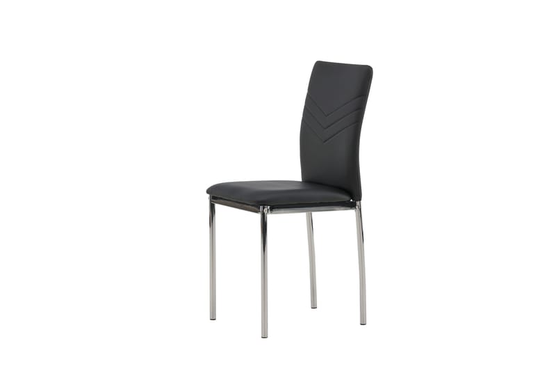 Lily Matstol - Svart - Möbler - Matplats - Matstol & köksstol