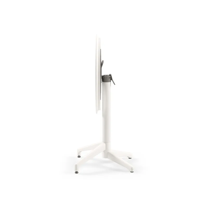 Livora Fällbord 60 cm - Elfenbensvit - Möbler - Matplats - Klaffbord