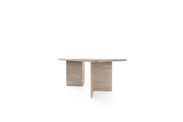 Loftia Matbord 180 cm Rektangulär - Travertine - Möbler - Matplats - Matbord & köksbord