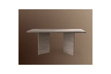 Loftia Matbord 180 cm Rektangulär - Travertine - Möbler - Matplats - Matbord & köksbord