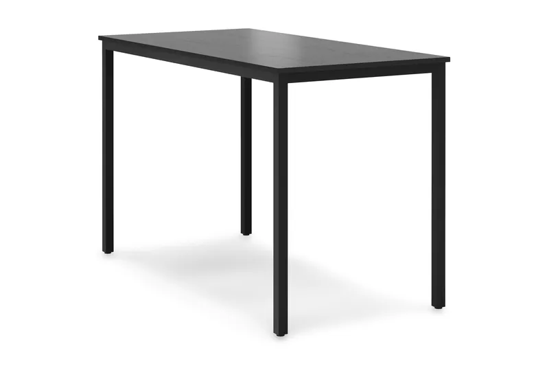 Lowe Litet Köksbord 120 cm - Svart - Möbler - Matplats - Matbord & köksbord