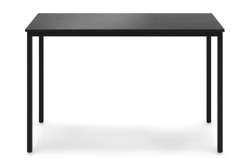 Lowe Litet Köksbord 120 cm - Svart - Möbler - Matplats - Matbord & köksbord