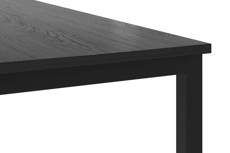 Lowe Litet Köksbord 120 cm - Svart - Möbler - Matplats - Matbord & köksbord