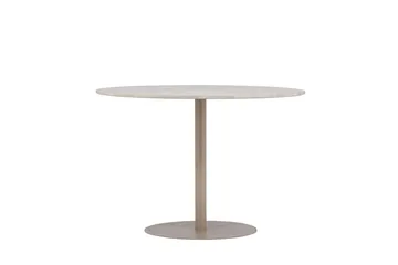 Lycke Matbord - Beige - Möbler - Matplats - Matbord & köksbord