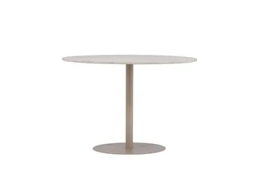 Lycke Matbord - Beige - Möbler - Matplats - Matbord & köksbord