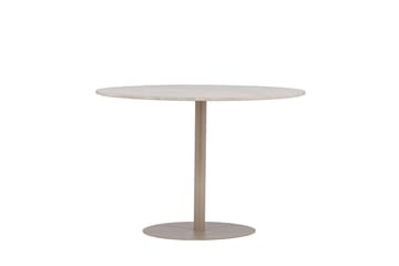 Lycke Matbord - Beige - Möbler - Matplats - Matbord & köksbord