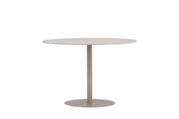 Lycke Matbord - Beige - Möbler - Matplats - Matbord & köksbord