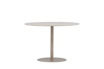 Lycke Matbord - Beige - Möbler - Matplats - Matbord & köksbord