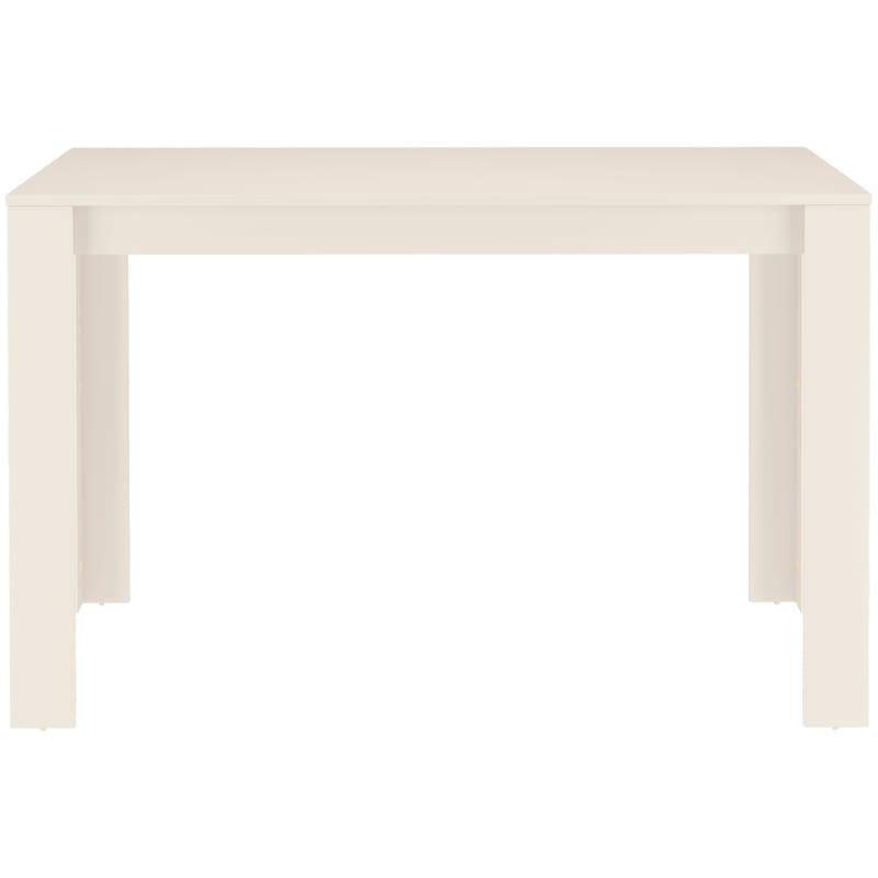 Lynn Rektangulärt Matbord 120 cm i Trä - Beige - Möbler - Matplats - Matbord & köksbord