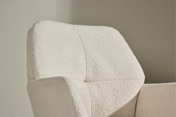 Manchi Dining Chair - Black / White - Möbler - Matplats - Matstol & köksstol