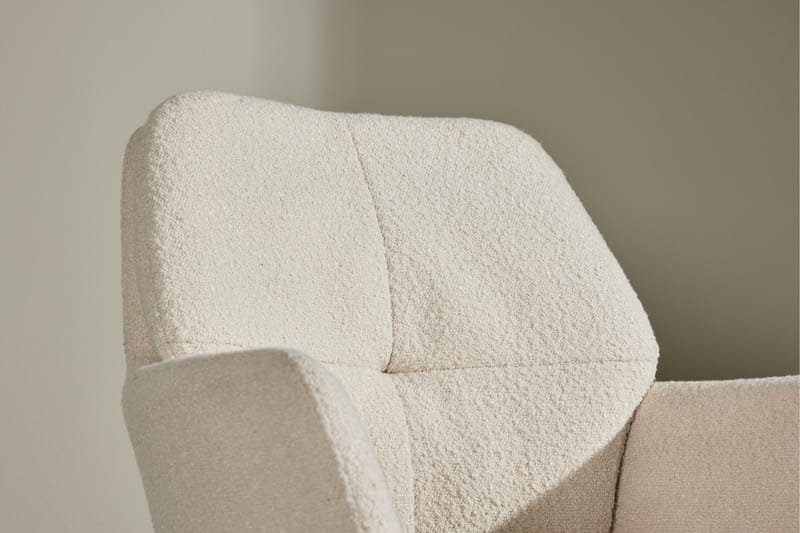Manchi Dining Chair - Black / White - Möbler - Matplats - Matstol & köksstol