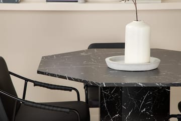 Marbs Matbord 110 cm Runt med 4 Tvista Barstol - Möbler - Matplats - Matgrupp & matbord med stolar
