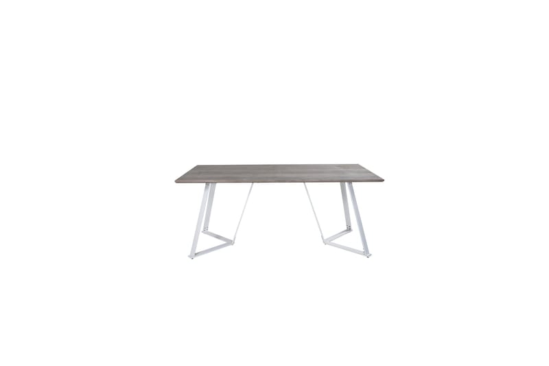 Marina Matbord 180 cm - Grå/Vit - Möbler - Matplats - Matbord & köksbord