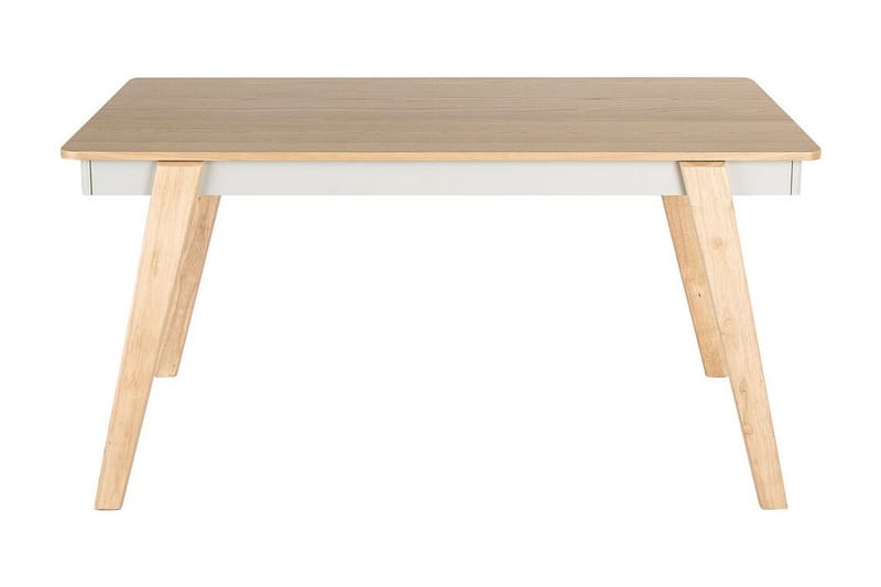 Matagami Matbord 90x150 cm - Ljusbrun/Grå - Möbler - Matplats - Matbord & köksbord