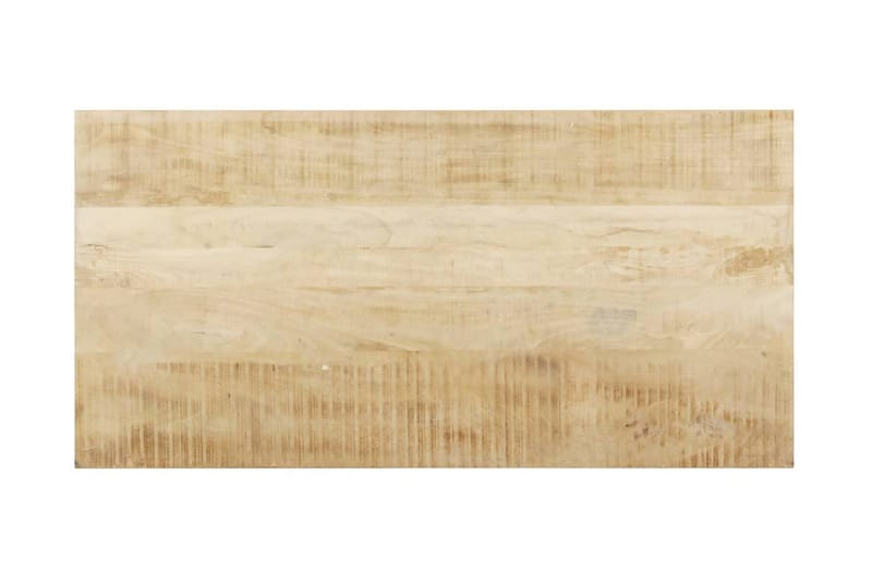 Matbord 120x60x76 cm massivt mangoträ - Brun - Möbler - Matplats - Matbord & köksbord