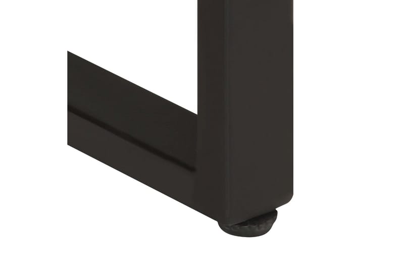 Matbord 180 cm massivt återvunnet trä - Brun - Möbler - Matplats - Matbord & köksbord