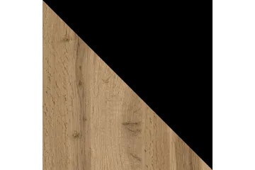Abi Matbord 149 cm - Trä/Natur/Svart - Möbler - Matplats - Matbord & köksbord