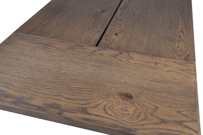 AGUDAS Förlängningsskiva 50 cm Brun - Möbler - Matplats - Matbord & köksbord