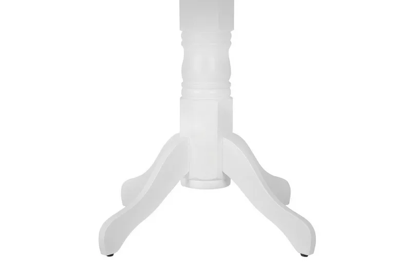 Akron Matbord 100 cm - Vit - Möbler - Matplats - Matbord & köksbord