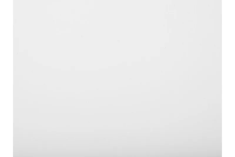 Akron Matbord 100 cm - Vit - Möbler - Matplats - Matbord & köksbord