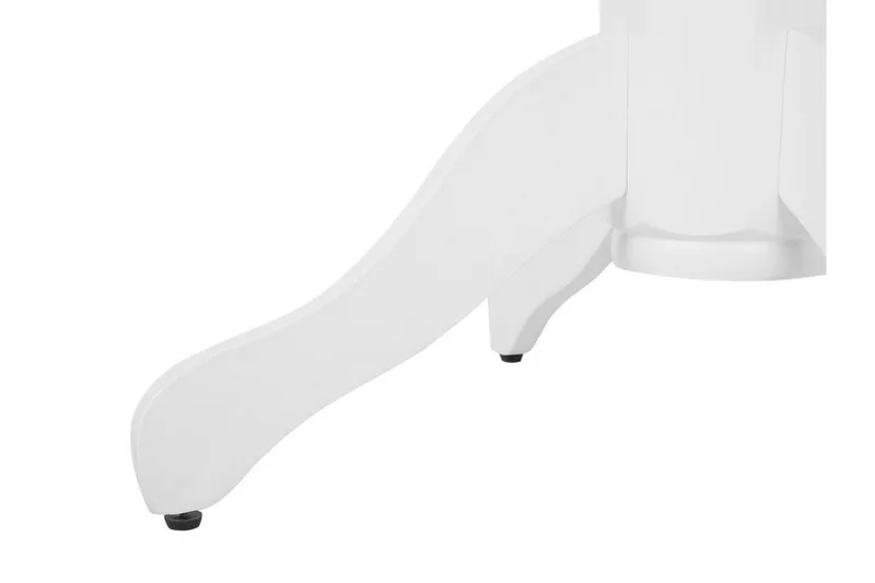 Akron Matbord 100 cm - Vit - Möbler - Matplats - Matbord & köksbord