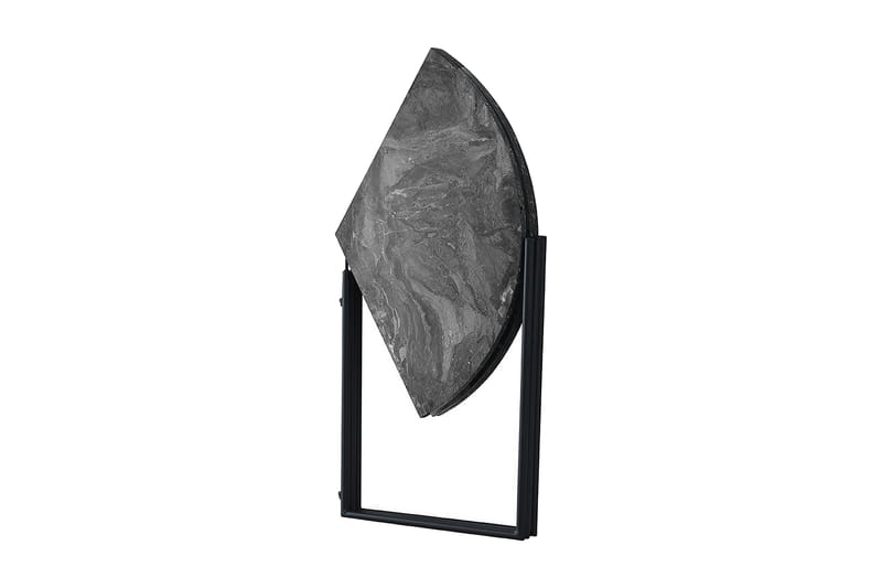 AKYAZI Matbord 100 cm Antracit - M�öbler - Matplats - Matbord & köksbord