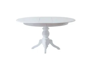 Albero Matbord 118 cm - Vit - Möbler - Matplats - Matbord & köksbord