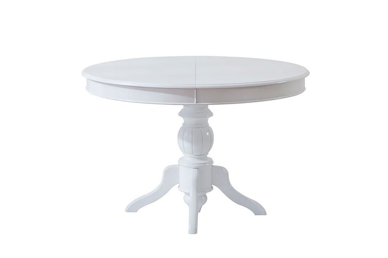 Albero Matbord 118 cm Vit - Möbler - Matplats - Matbord & köksbord