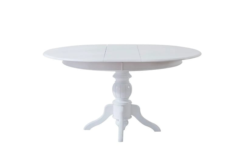 Albero Matbord 118 cm Vit - Möbler - Matplats - Matbord & köksbord