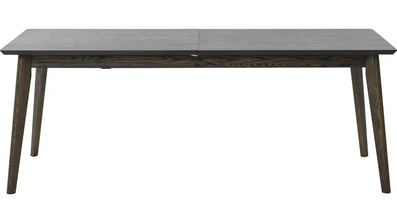 Matbord Ålvik 200/300x95 cm - Brunlackad - Möbler - Matplats - Matbord & köksbord