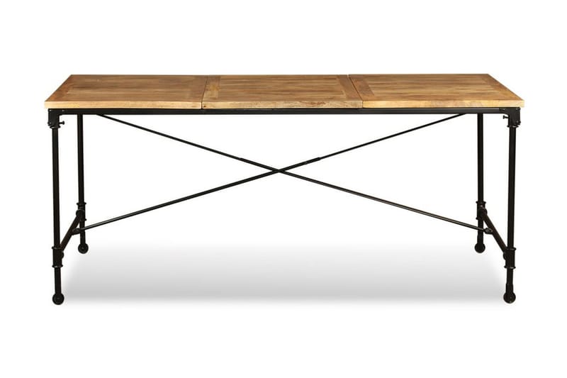 Amden Matbord 180x90 cm - Brun - Bord - Matbord & köksbord