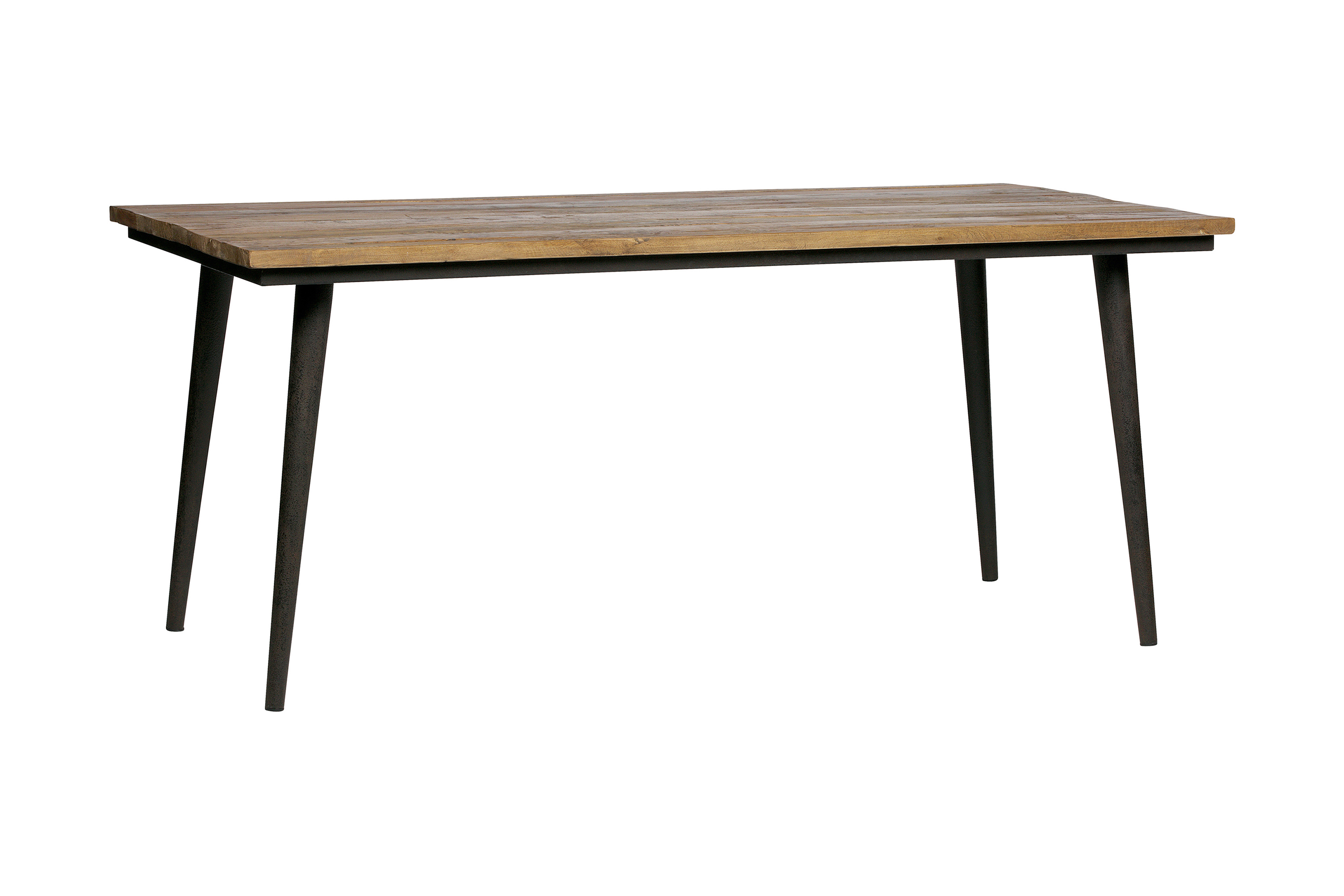 andros matbord svart -