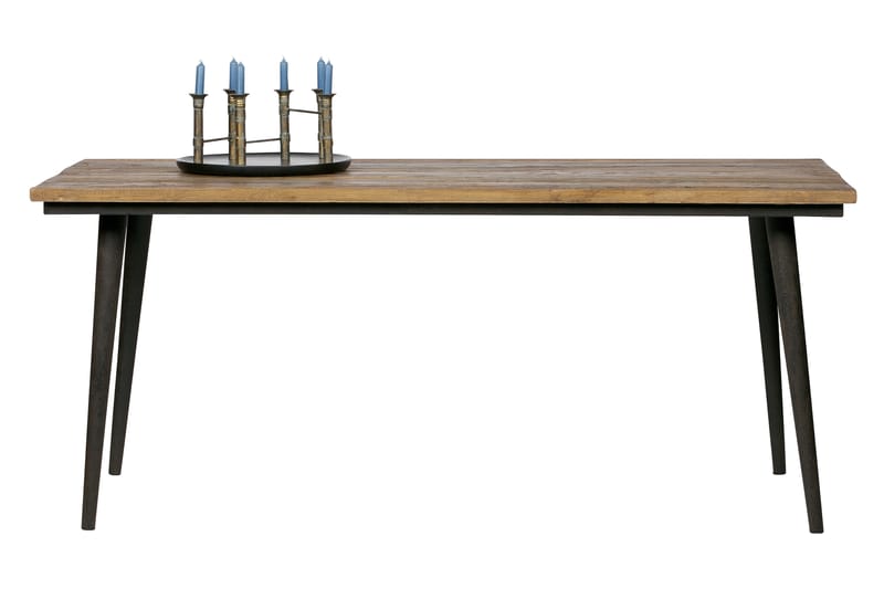 ANDROS Matbord Svart - Möbler - Matplats - Matbord & köksbord