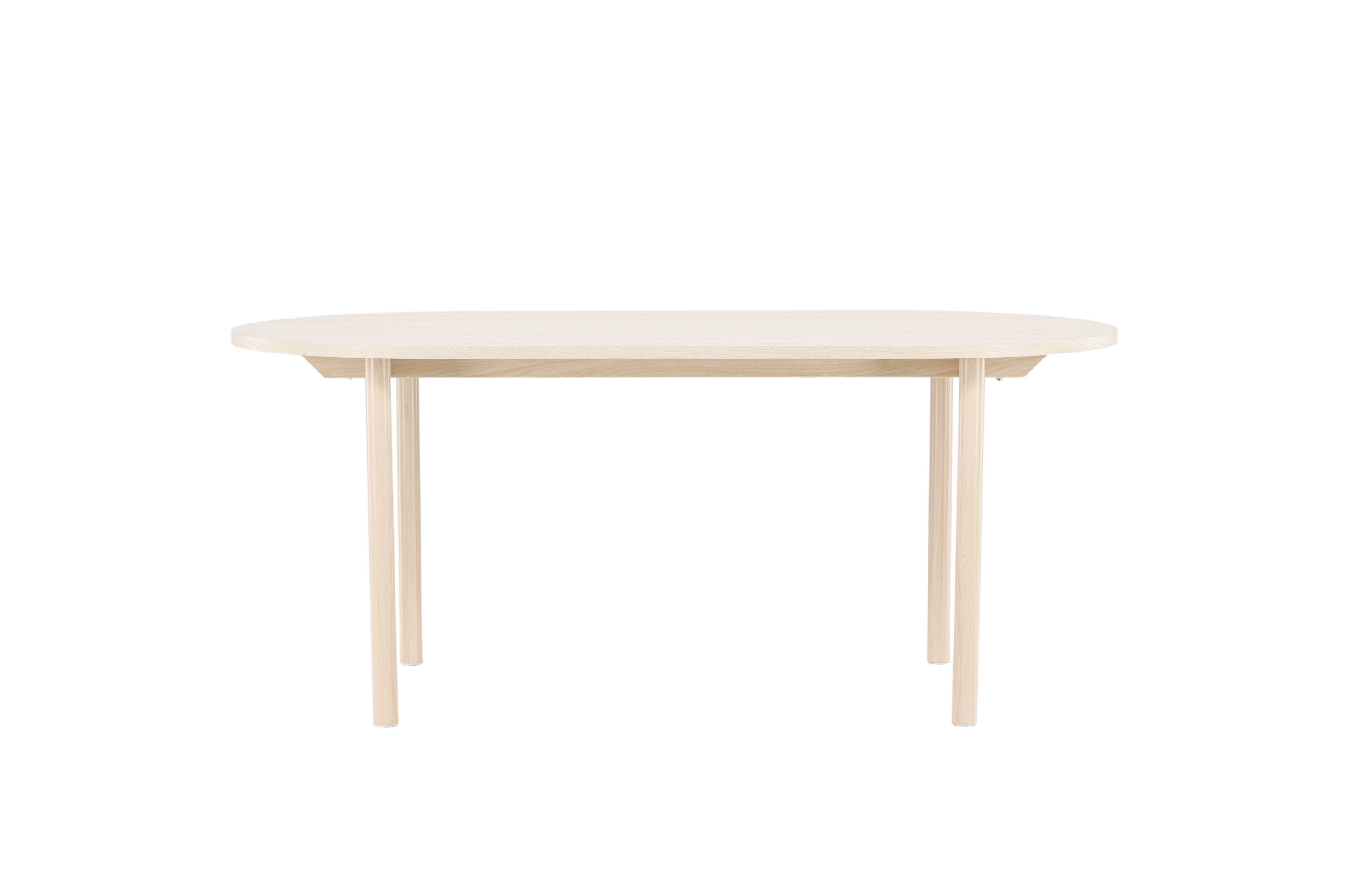 andy matbord 180x90 cm - whitewash