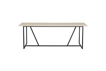 Atila Matbord 220 cm - Beige - Möbler - Matplats - Matbord & köksbord