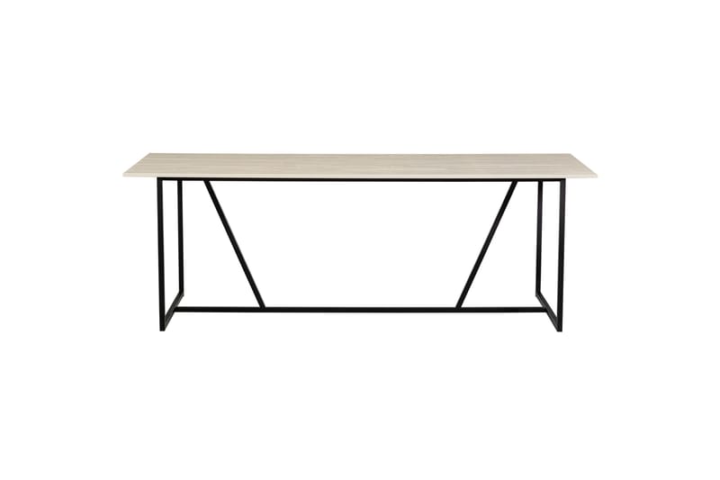 Atila Matbord 220 cm - Beige - Möbler - Matplats - Matbord & köksbord