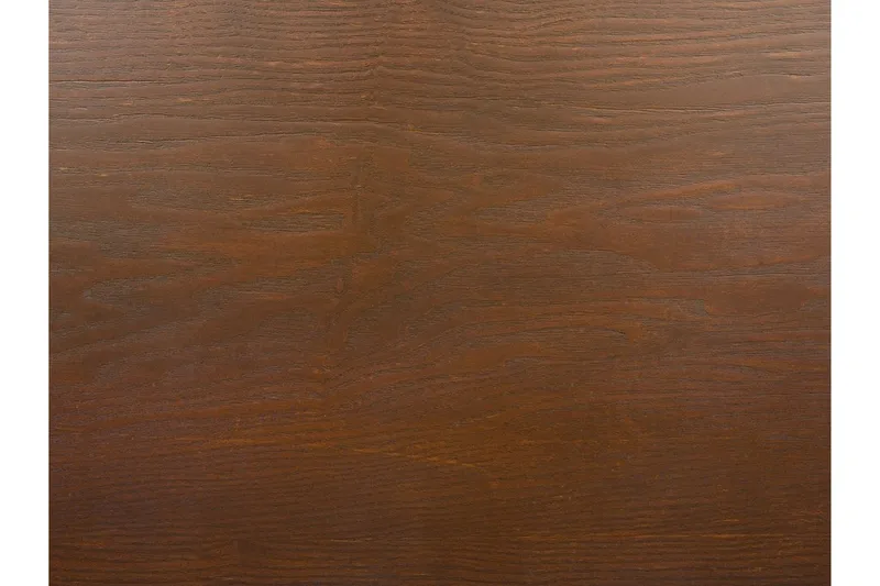 Austin Rektangulärt Matbord 160 cm i Trä med Valnöts- och Metallutseende - Brun - Möbler - Matplats - Matbord & köksbord