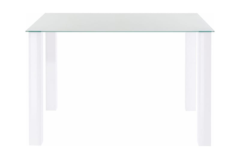 AYAME Matbord 120 Vit - Möbler - Matplats - Matbord & köksbord