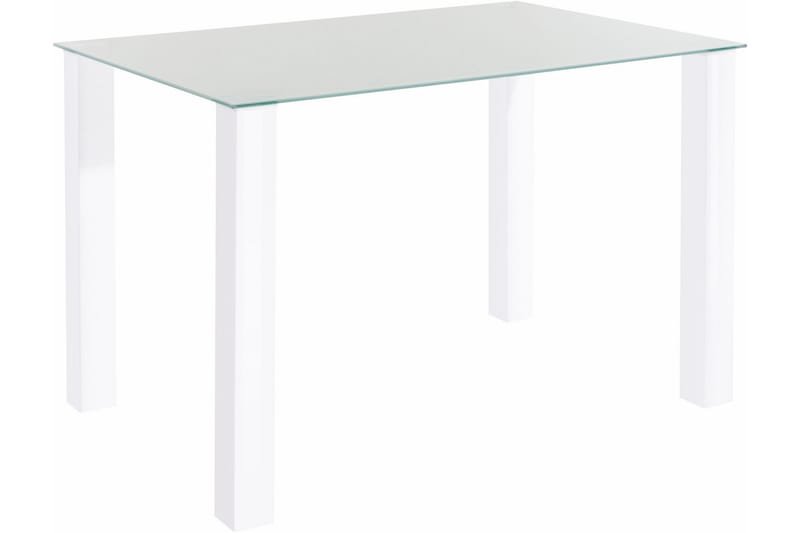 AYAME Matbord 120 Vit - Möbler - Matplats - Matbord & köksbord