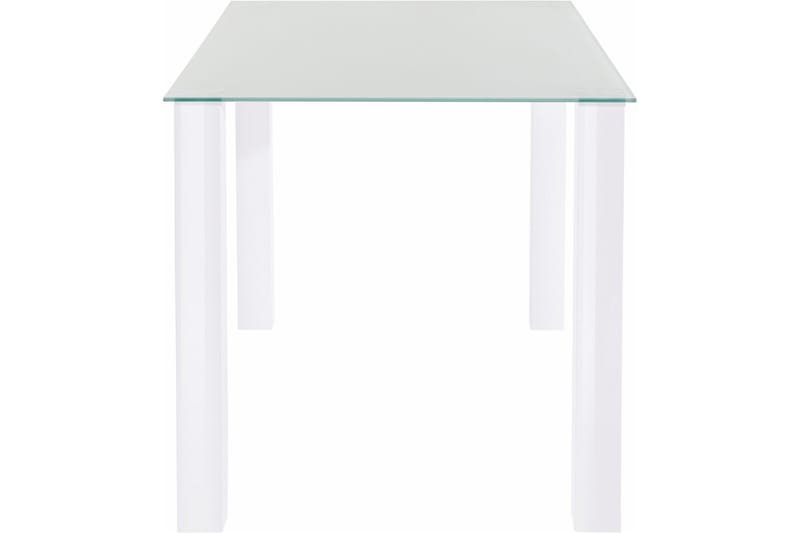 AYAME Matbord 120 Vit - Möbler - Matplats - Matbord & köksbord