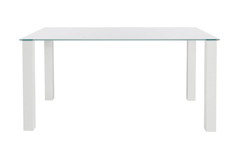 AYAME Matbord 160 Vit - Möbler - Matplats - Matbord & köksbord