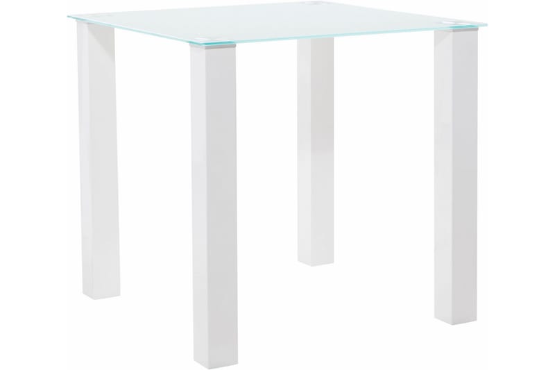 AYAME Matbord 80 Vit - Möbler - Matplats - Matbord & köksbord