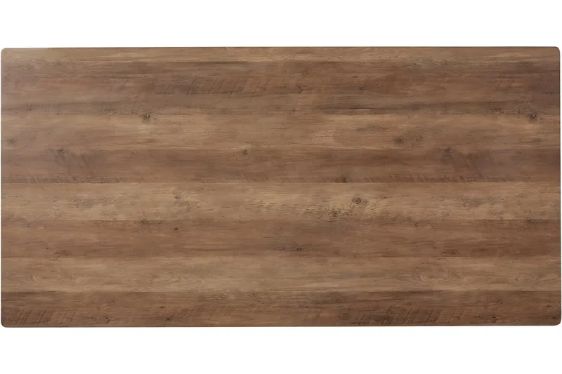 Barths Matbord 180 cm - Natur/Svart - Möbler - Matplats - Matbord & köksbord