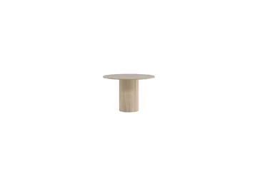 Bianca Matbord 110 cm Runt - Beige - Möbler - Matplats - Matbord & köksbord