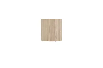 Bianca Matbord 110 cm Runt - Beige - Möbler - Matplats - Matbord & köksbord