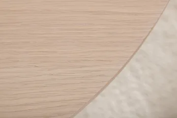 Bianca Matbord 200 cm Ovalt - Beige - Möbler - Matplats - Matbord & köksbord