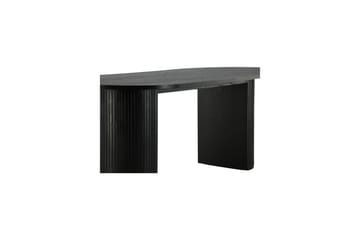 Bianca Matbord 200 cm Ovalt - Svart - Möbler - Matplats - Matbord & köksbord
