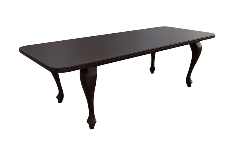 BIOTA Matbord 200x100x76 cm - Brun - Möbler - Matplats - Matbord & köksbord