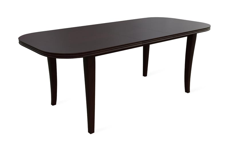 BIXA Matbord 160x90x76 cm - Brun - Möbler - Matplats - Matbord & köksbord