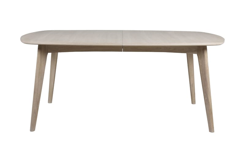 BJURAN Matbord 270 cm Vitpigmenterad - Möbler - Matplats - Matbord & köksbord